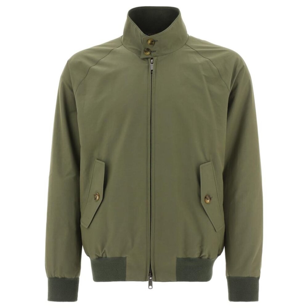 Baracuta G9 Harrington Bomber Jacket Tag Size 46 Men